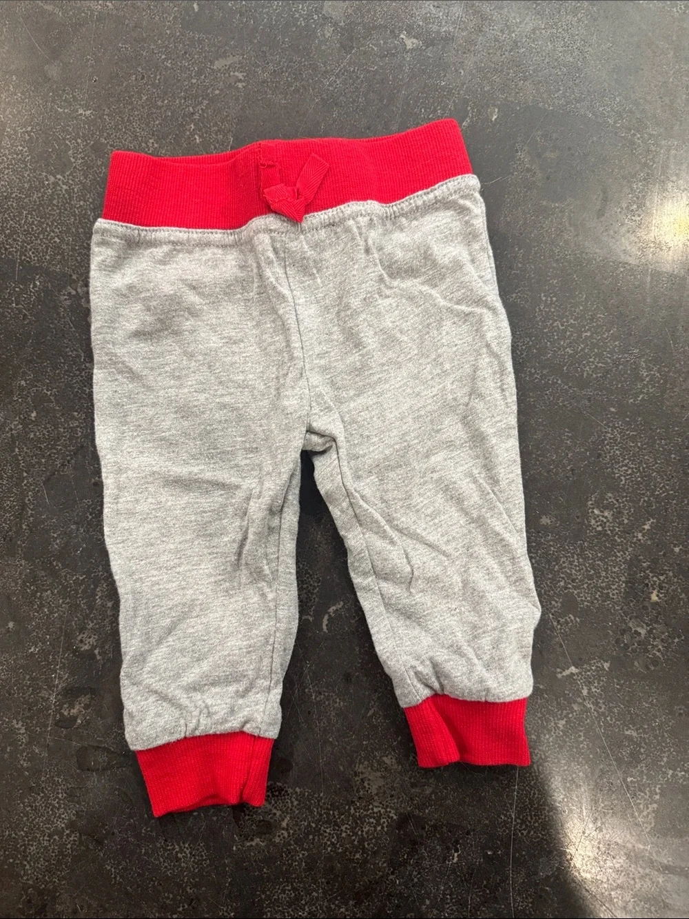 Carter's Red 
